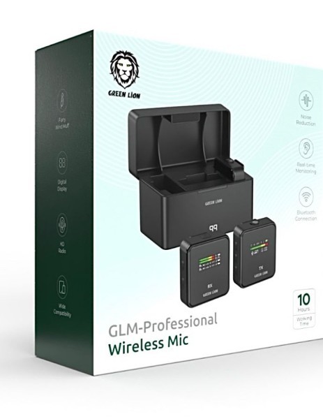 GLM-PROFESSIONAL Wireless Mic - 3