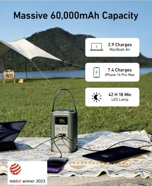Anker 548 Power Bank - 2