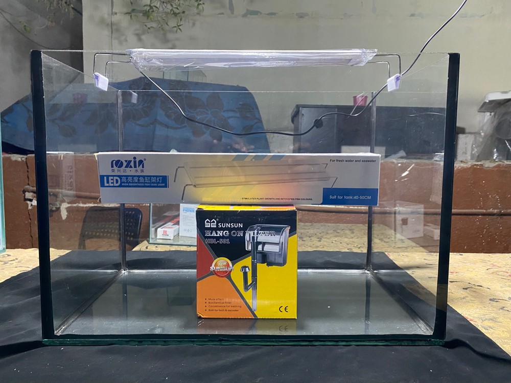 aquarium ( tank ) - 5