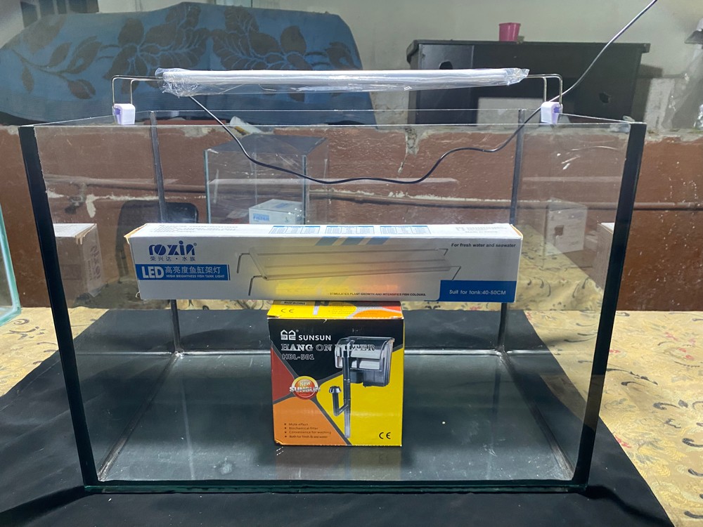 aquarium ( tank ) - 6