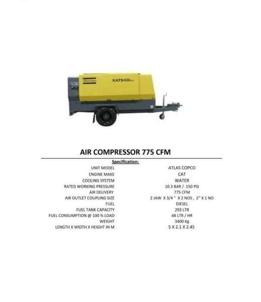Generator for Rent Sale & Service - 3