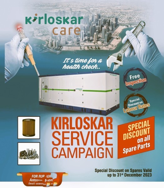 Generator for Rent Sale & Service - 2