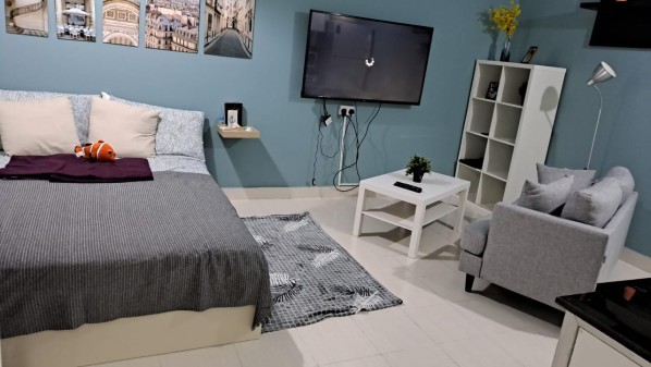 Studio For Rent - Gharaffa - 10
