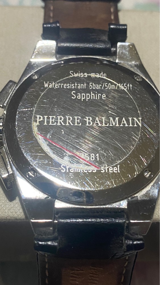              watch BALMAIN diamond  - 8