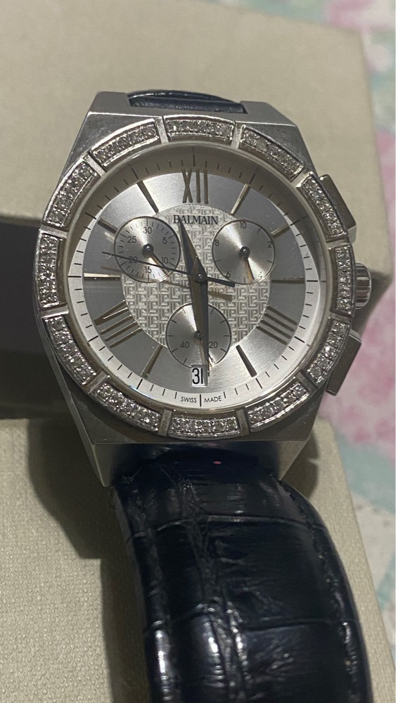              watch BALMAIN diamond  - 1