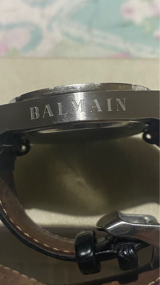              watch BALMAIN diamond  - 10