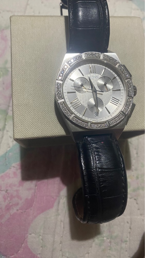              watch BALMAIN diamond  - 9