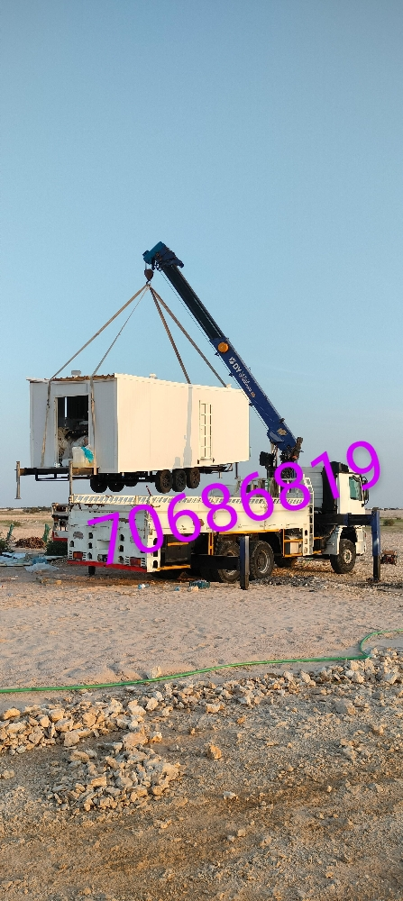 للايجار كرين 10طن 7طن 5طن بسعرمنا - 1