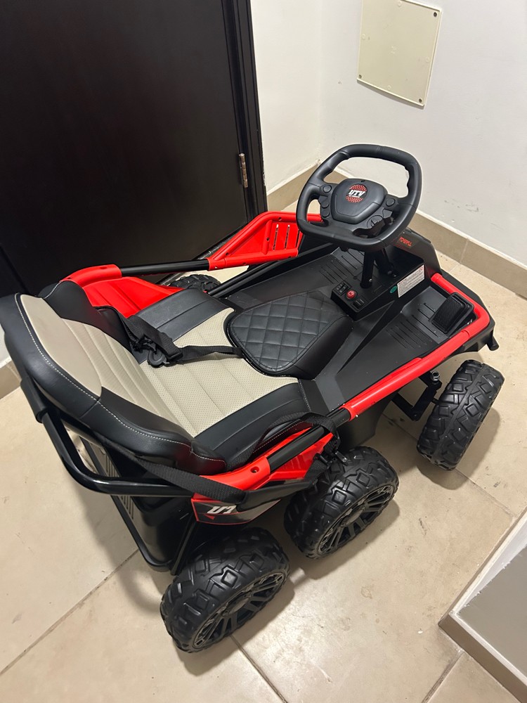 An electric car - 2