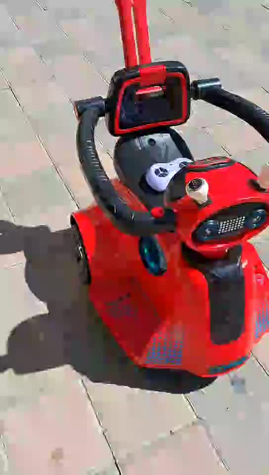 Smart bike for kids with remote - 2