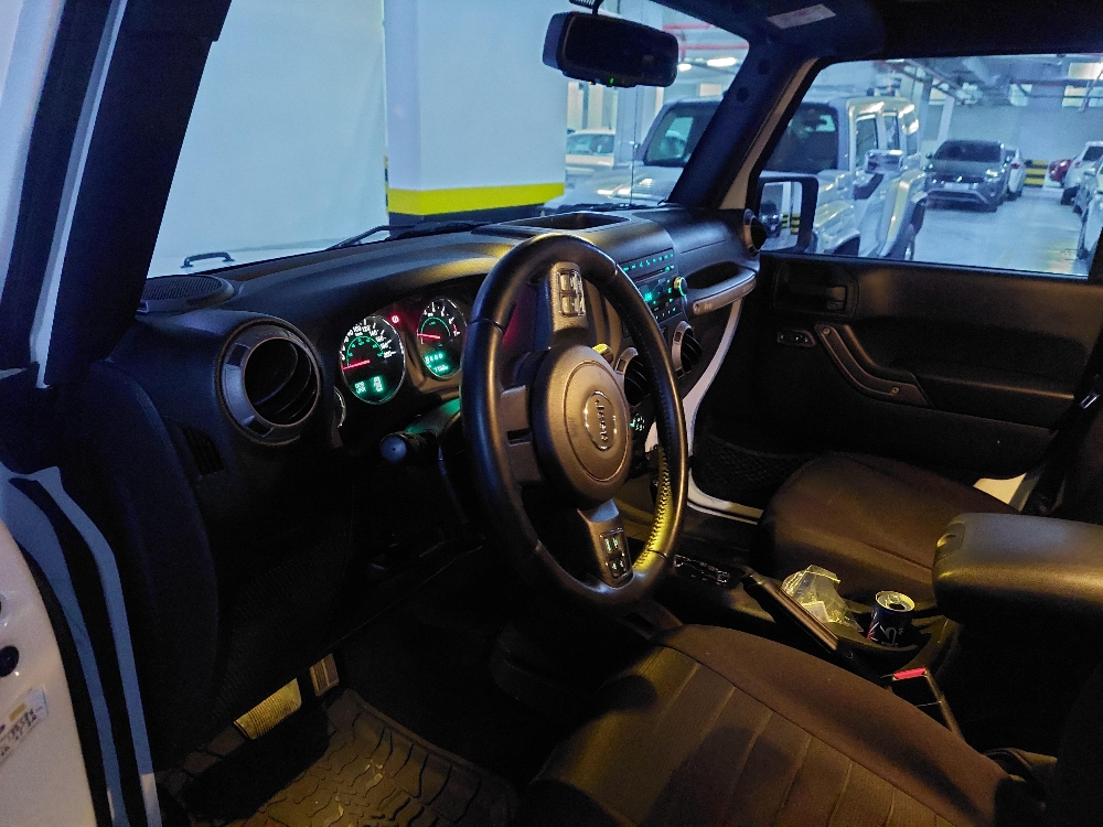 Jeep wrangler sport unlimited - 2