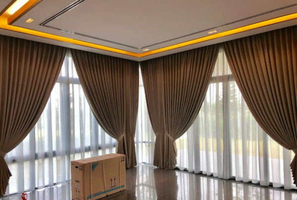 make new curtain - 3