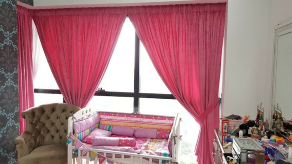 make new curtain - 6