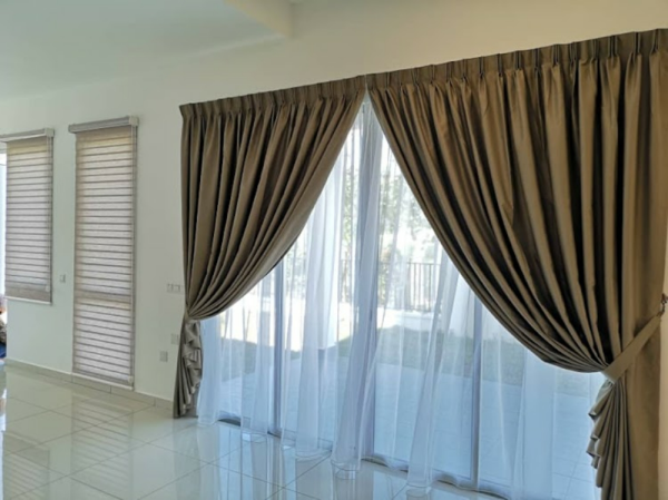 make new curtain - 5