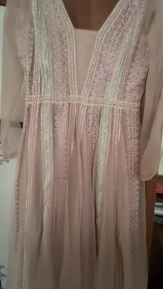 Evening Dress used once only - 2