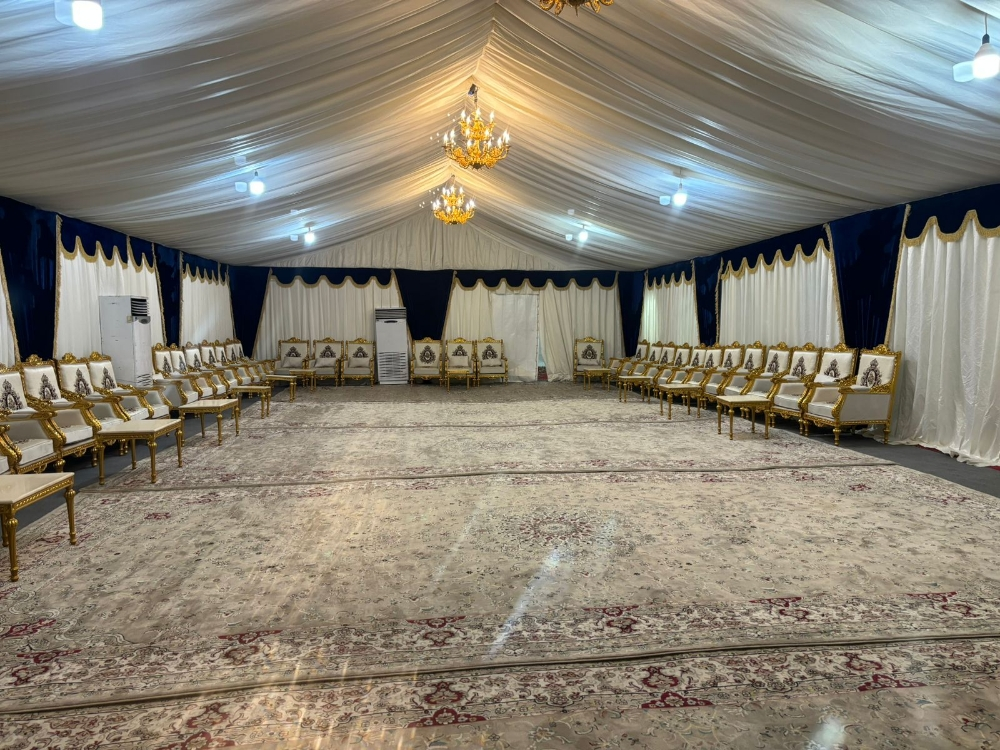 خيم العزاء - 9