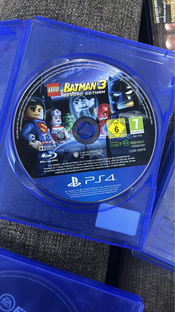 Cd of Batman  - 1