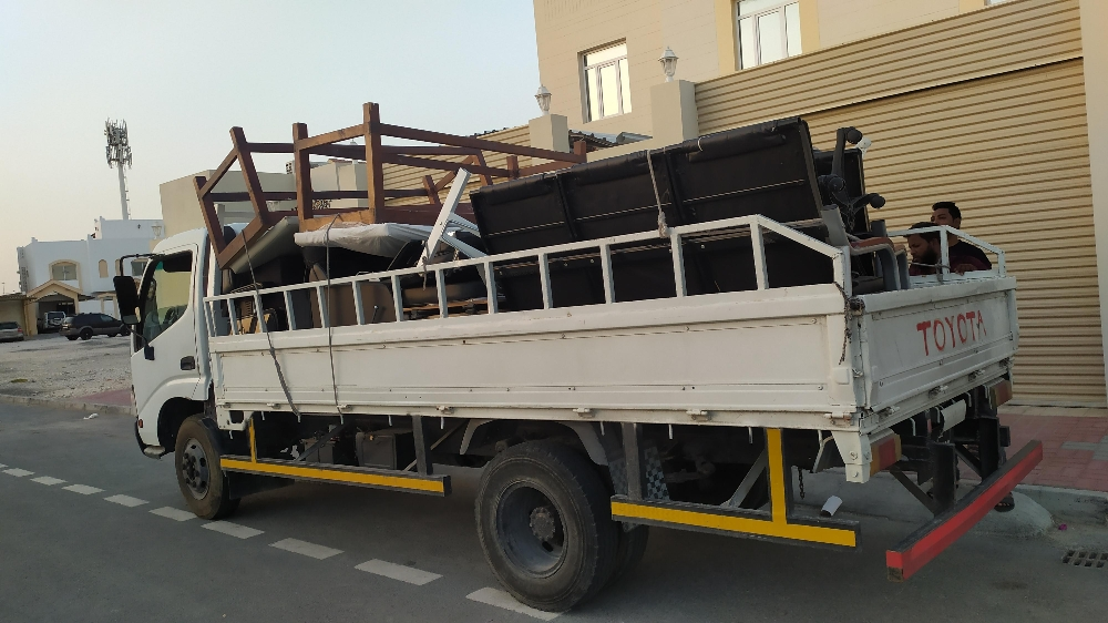 النجارة أو النقل المتحرك - 6