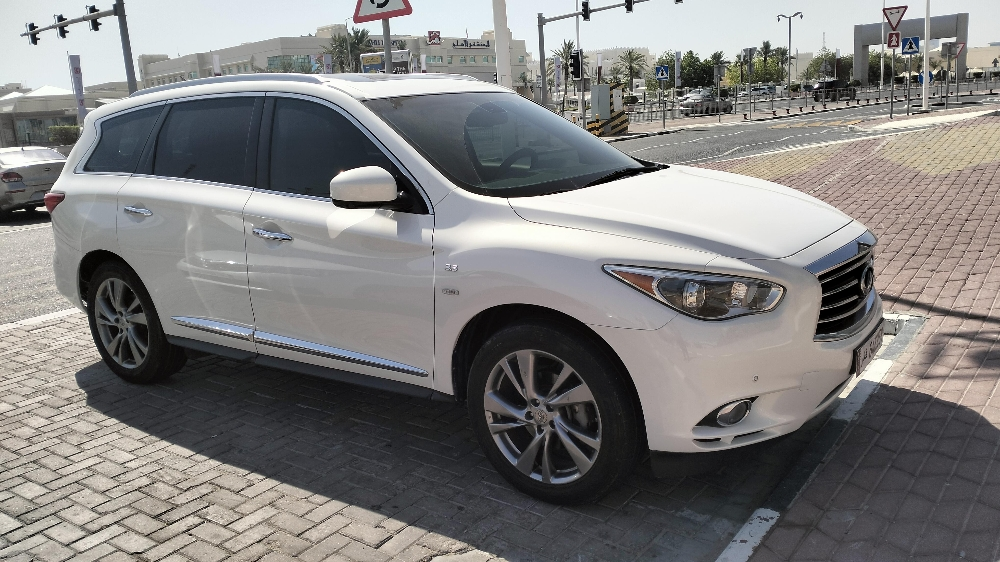 Infinity Qx60 for sale - 2