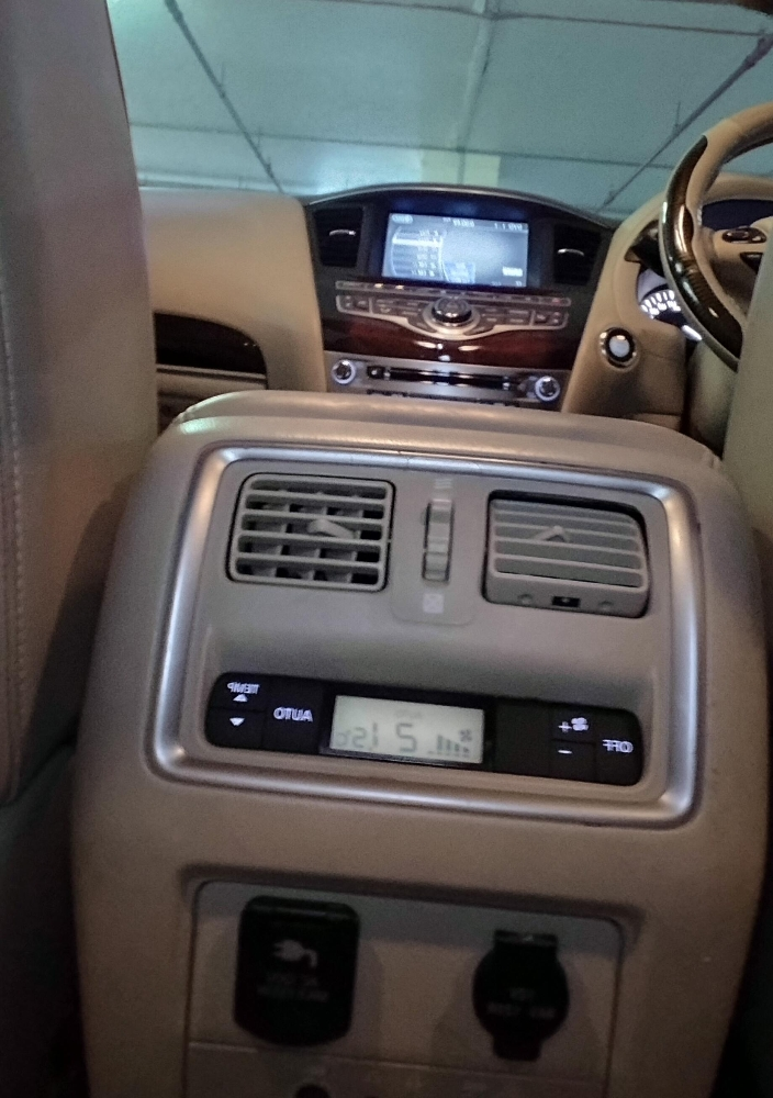 Infinity Qx60 for sale - 7