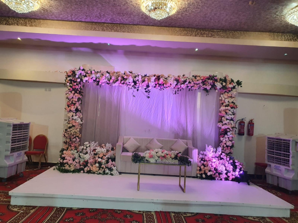 تأجير كراسي وزل - 17
