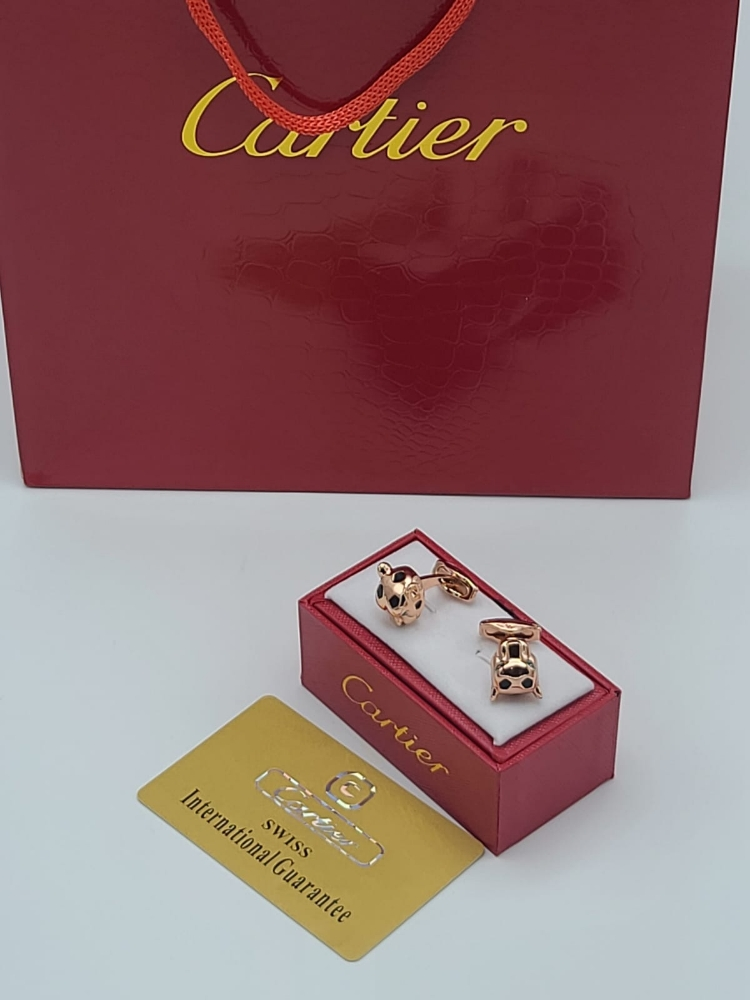cartier cufflinks - 2