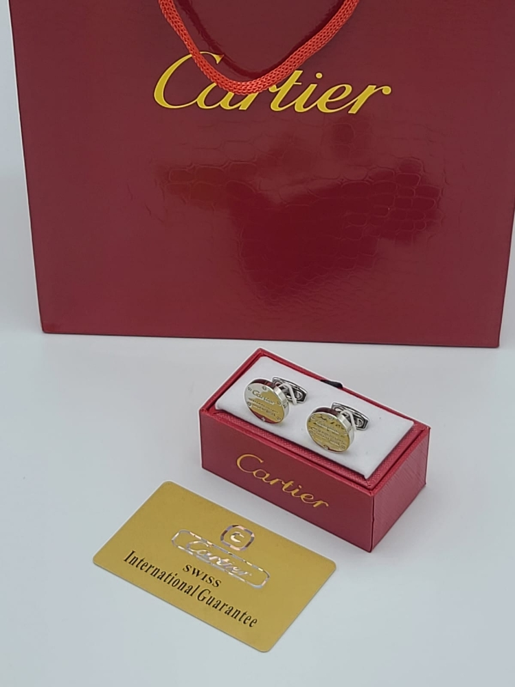cartier cufflinks - 3