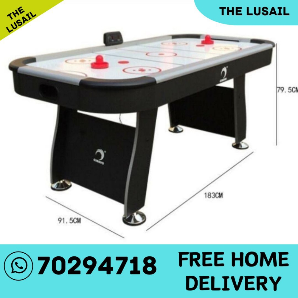 Air hockey - 1