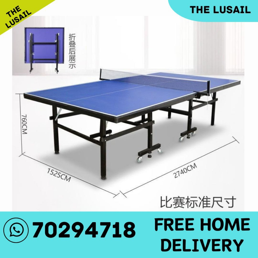 Table tennis - 1