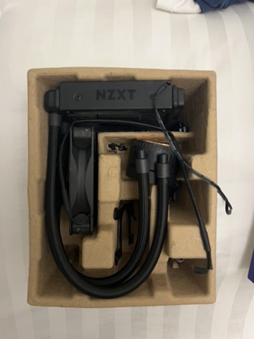 cpu water cooler NZXT KRAKEN M22 - 2