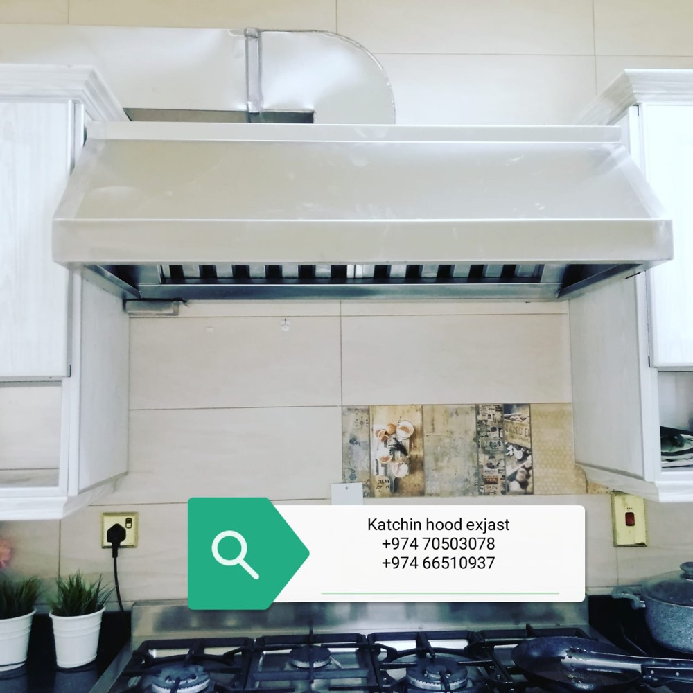 Kitchen & Restaurant Hood Exhaust - 10