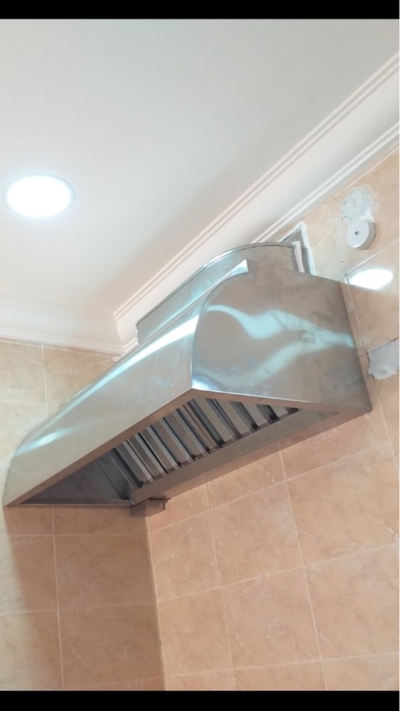 Kitchen & Restaurant Hood Exhaust - 8