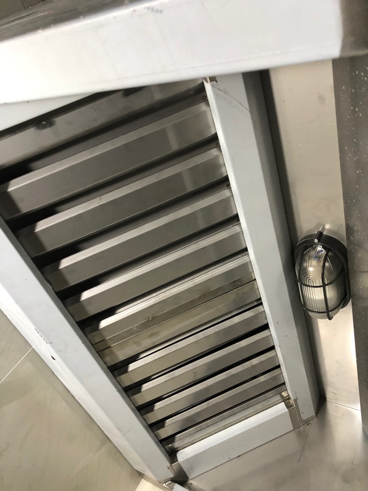 Kitchen & Restaurant Hood Exhaust - 11