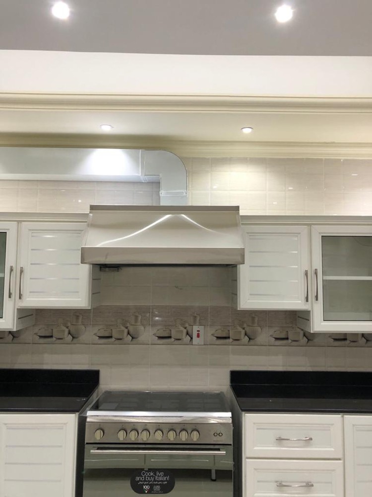 Kitchen & Restaurant Hood Exhaust - 9