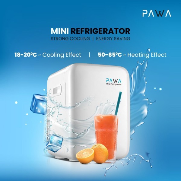 PAWA Mini Refrigerator - 2