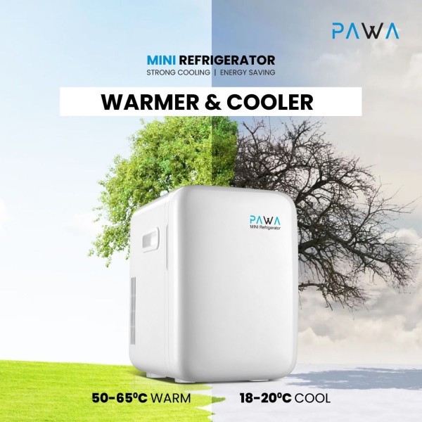 PAWA Mini Refrigerator - 3