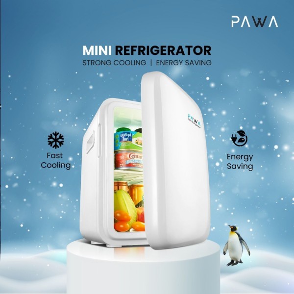 PAWA Mini Refrigerator - 4