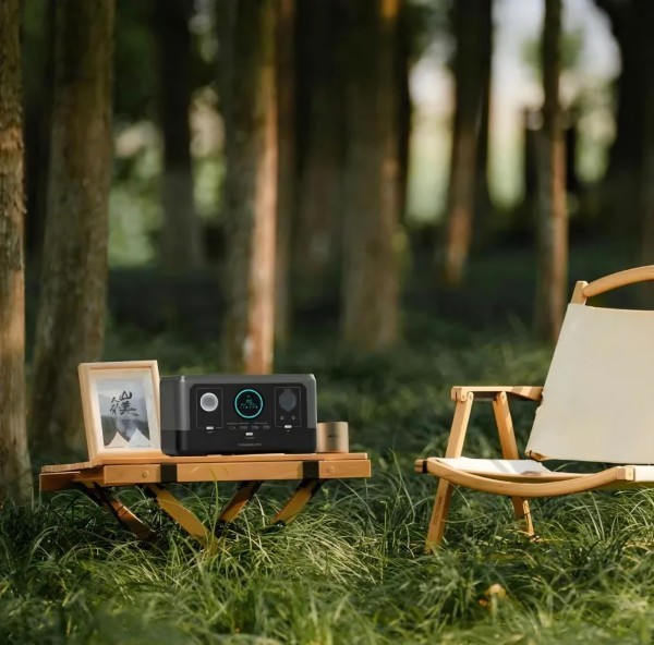 Portable Power Generator - 5