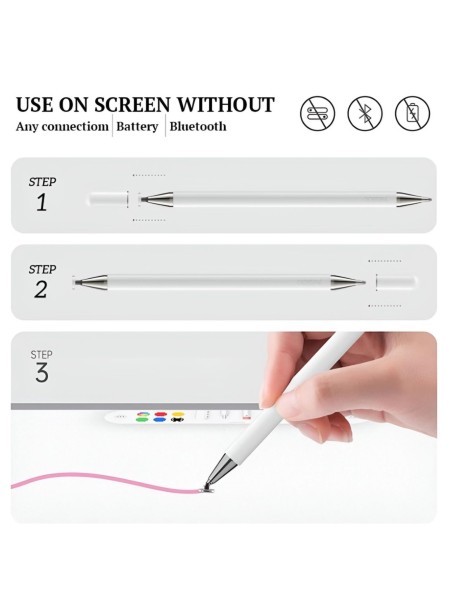 Yesido Capacitive Stylus Pen - 5