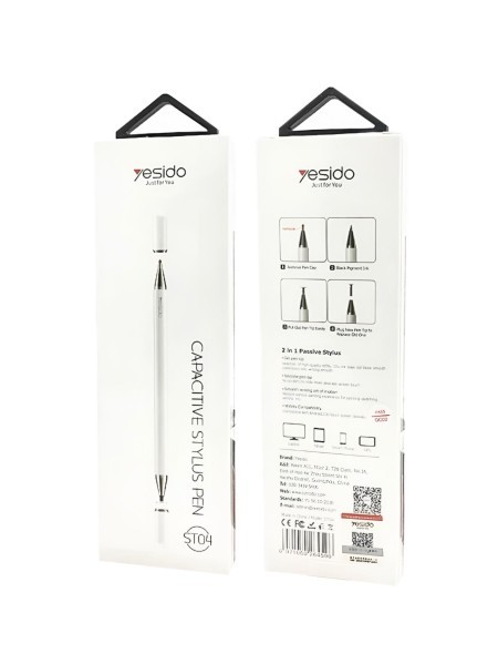 Yesido Capacitive Stylus Pen - 2