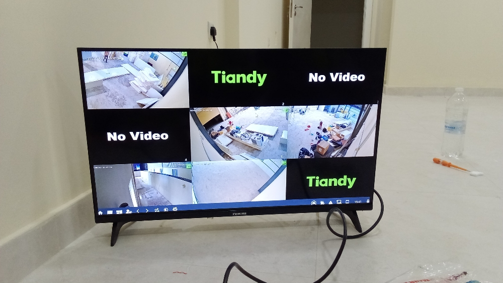 CCTV camera system - 4
