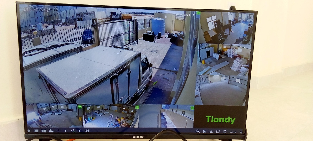 CCTV camera system - 2