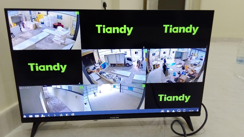 CCTV camera system - 3