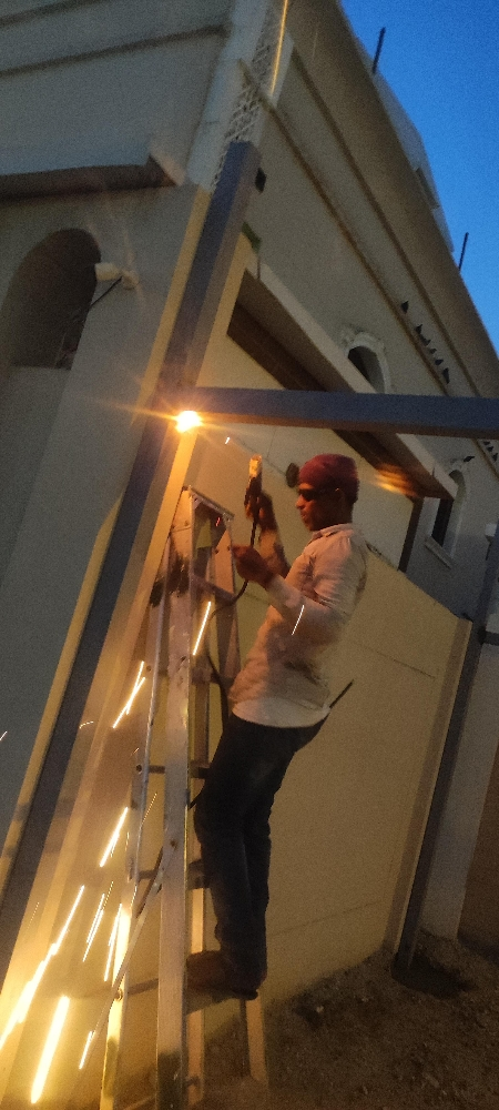 Blacksmith and welding - 1