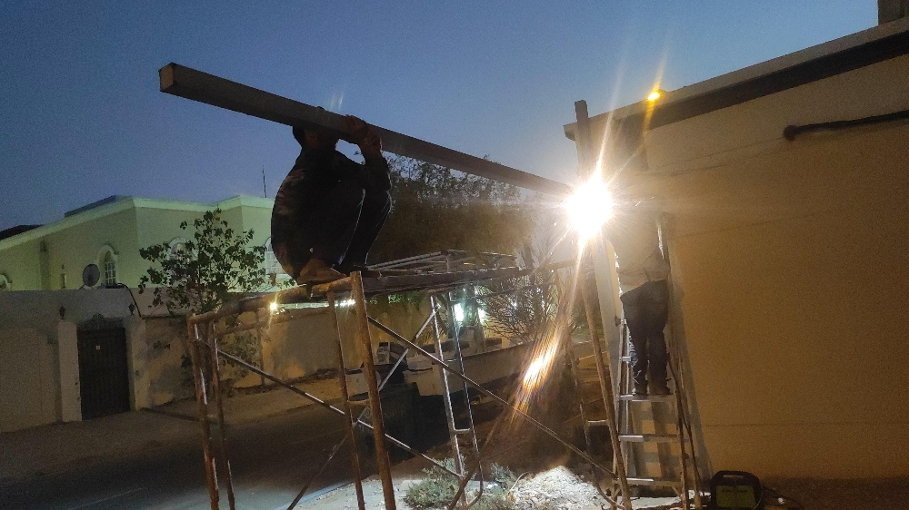 Blacksmith and welding - 2