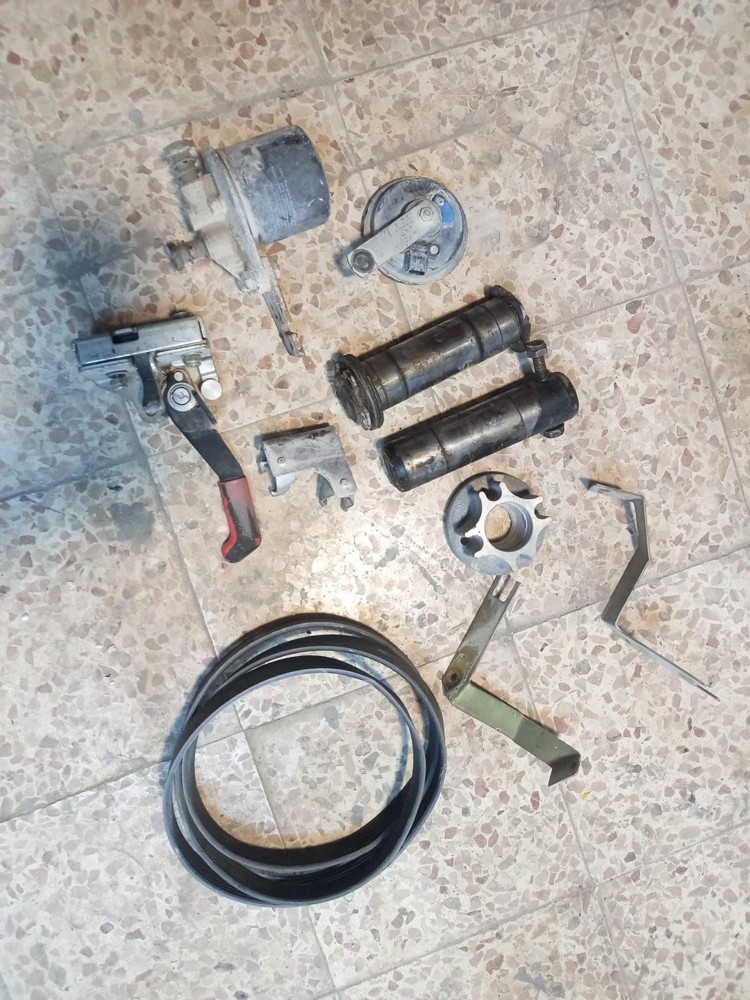 jcb 3cx parts available - 13