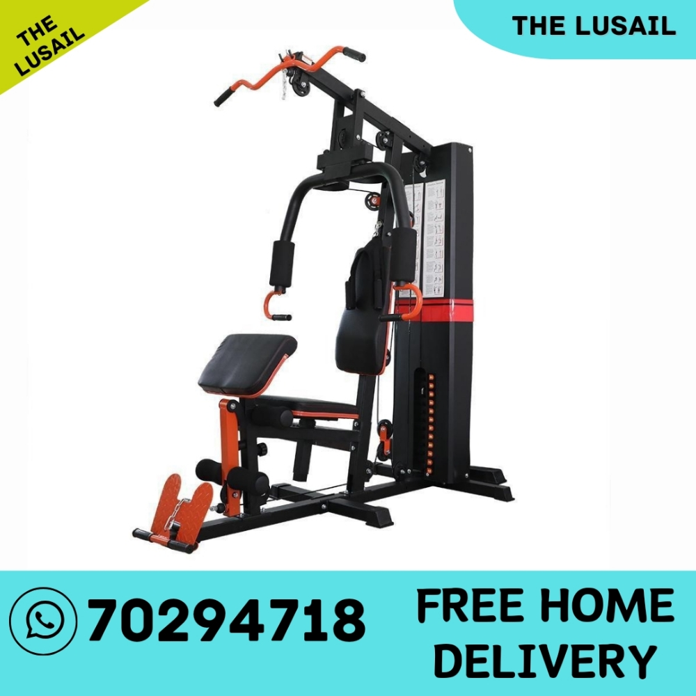Multifunction Gym Machine - 1