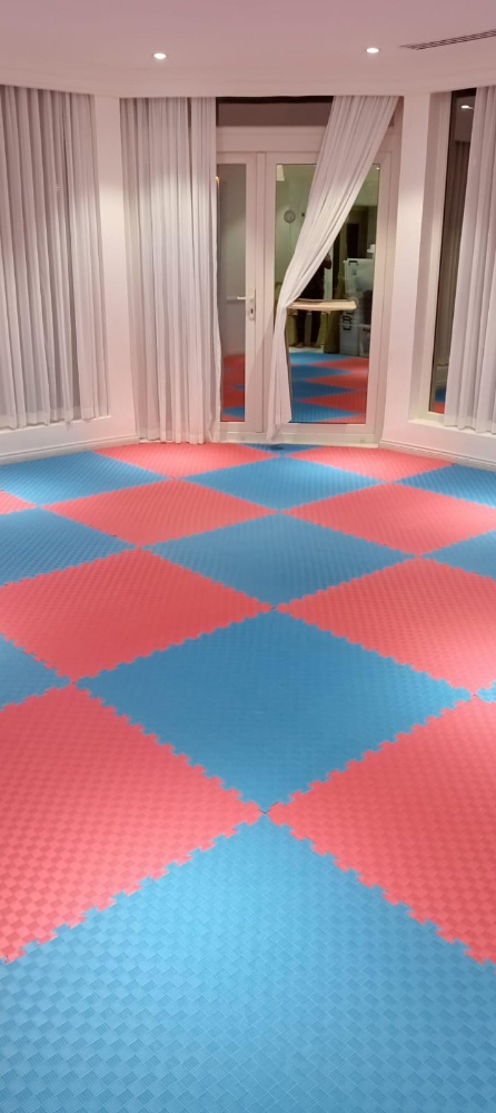 Floor Mat - 3