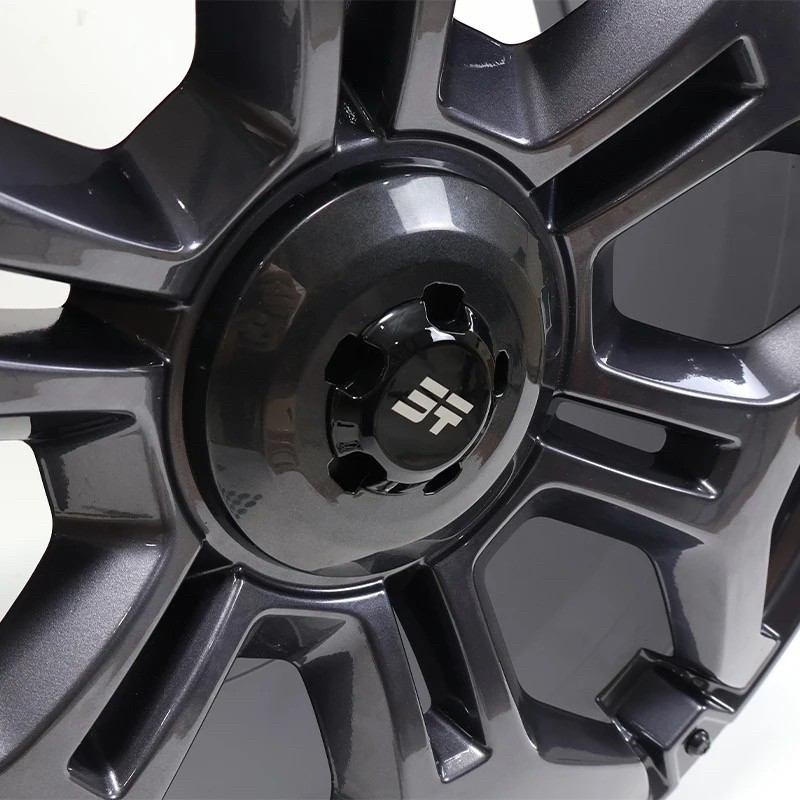 jetour wheel cover - 4