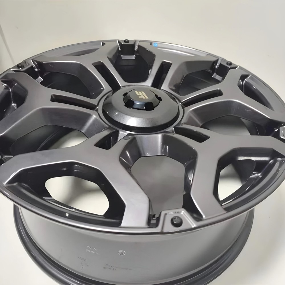 jetour wheel cover - 5